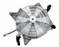 Lg Tub Flap - Columbus(w) Ci-pjt Sub4+damper+braket+bellows -